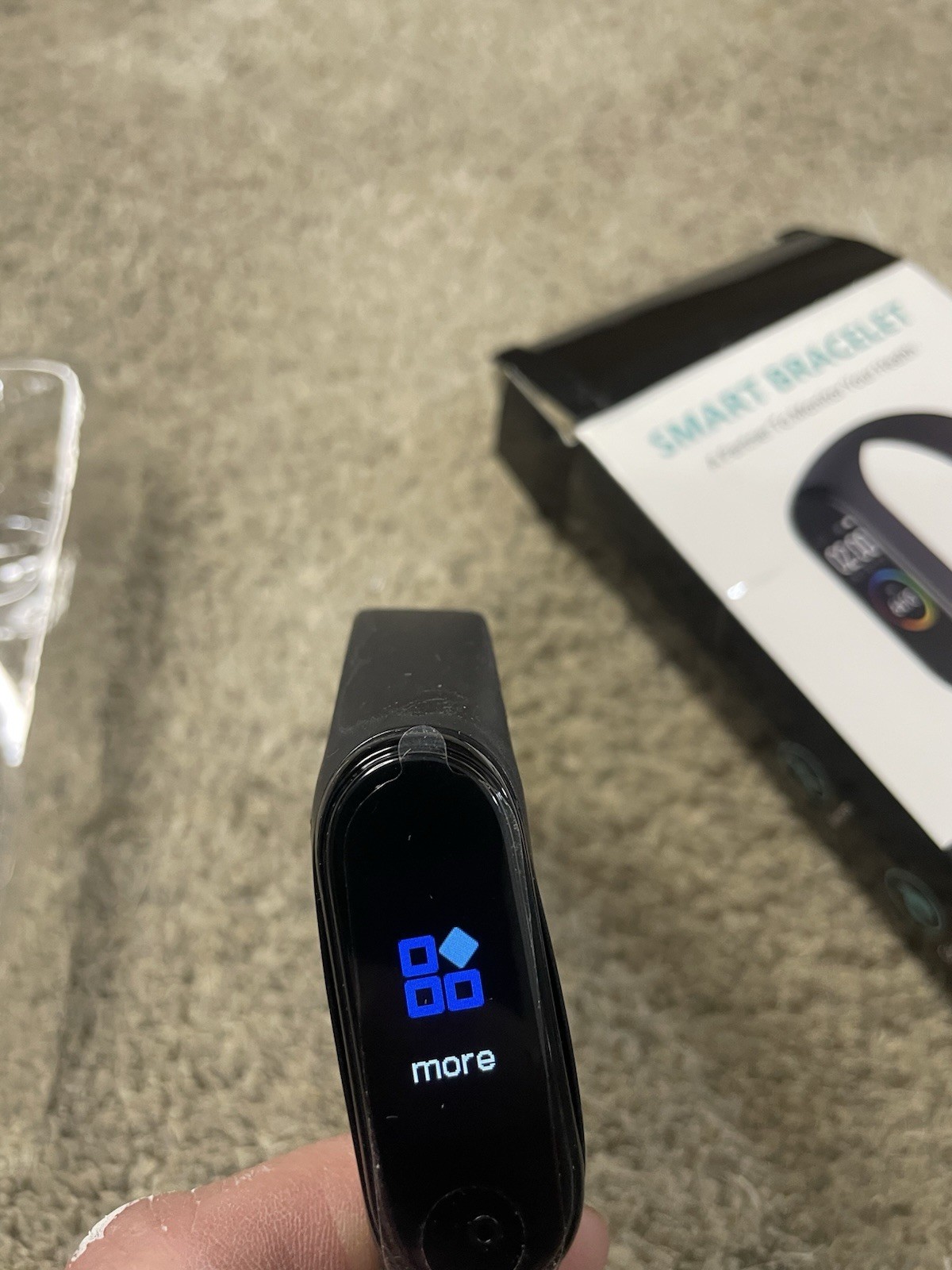 Smart Bracelet Elite Watch