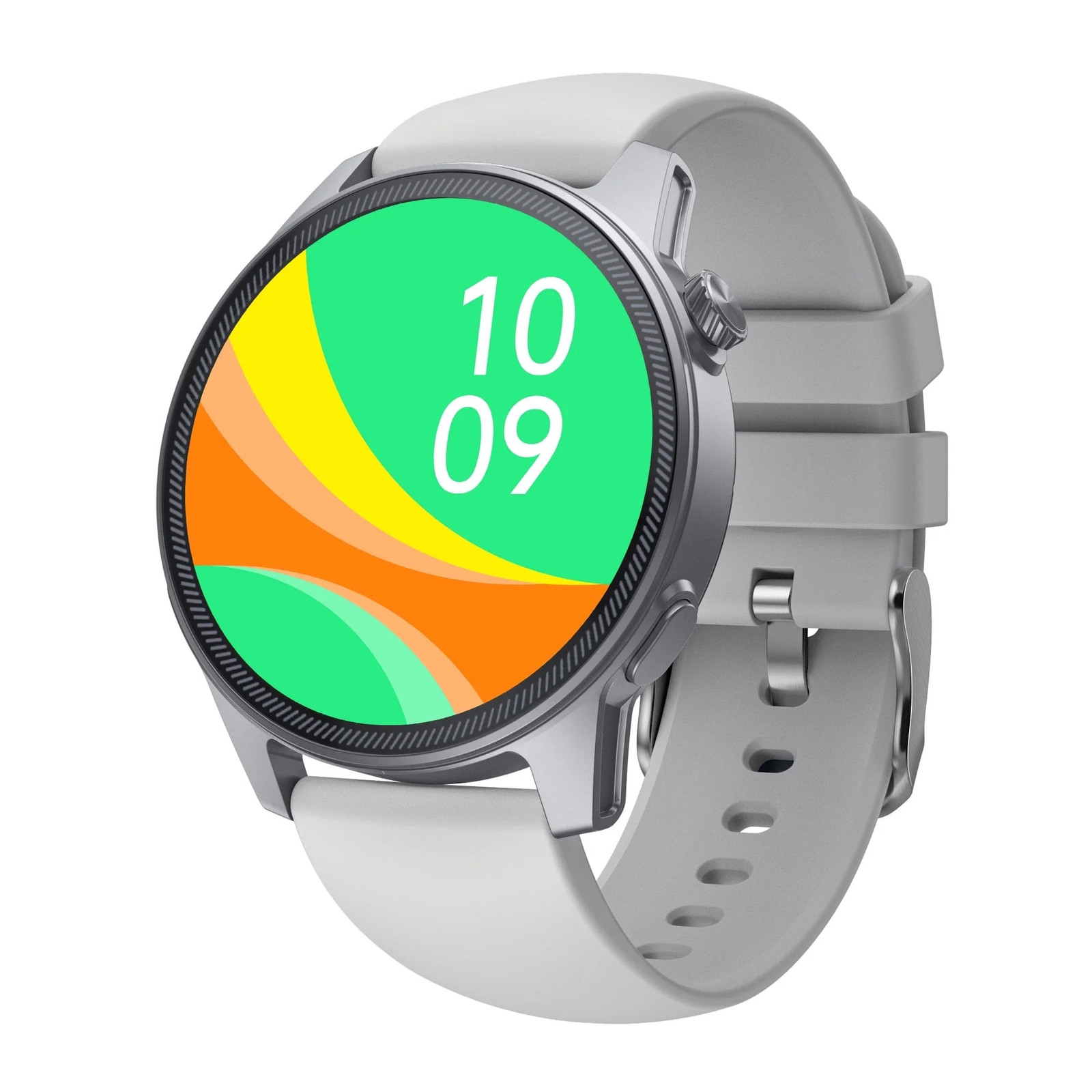 , 1.85 Inch with Answer/Dial , for Men (Black)