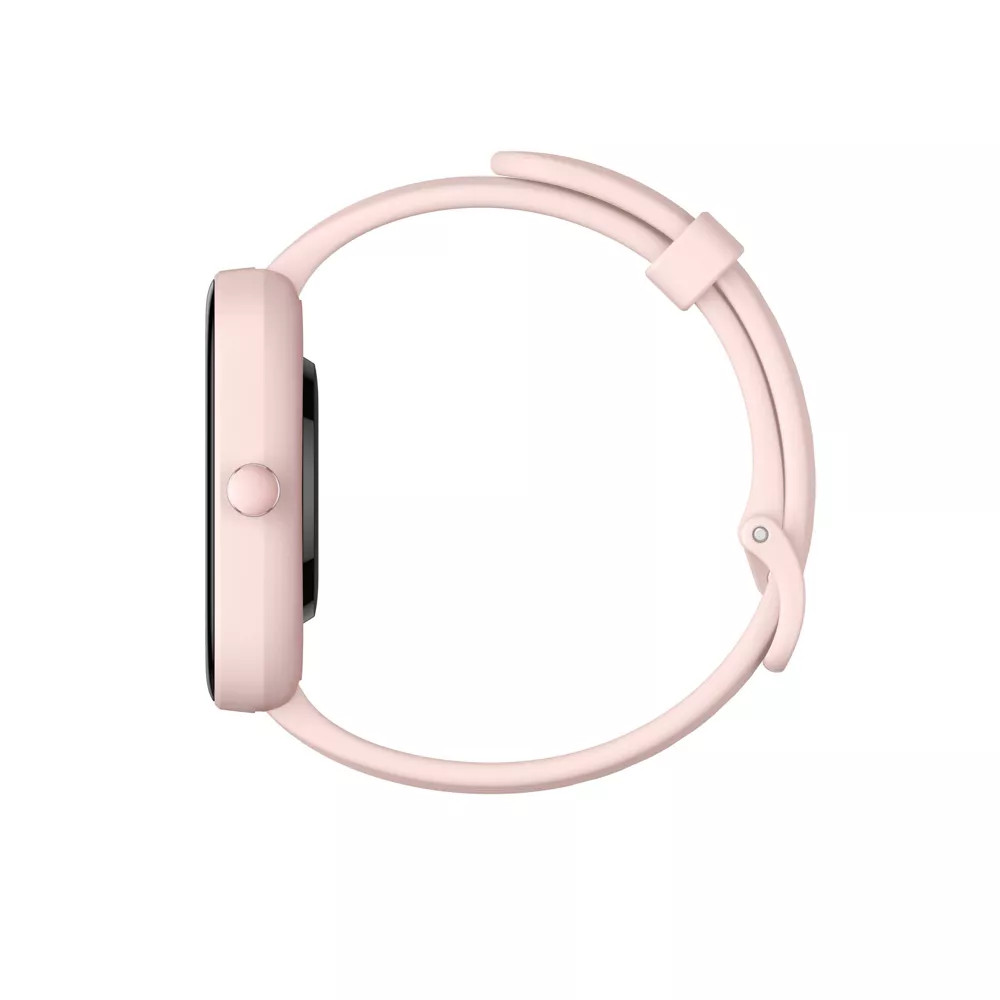 Amazfit Bip 3 Pro Smartwatch, Pink