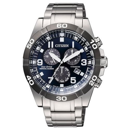 CITIZEN Watch Promaster Eco-Drive 10 ATM Water Resistant Navy BL5558-58L Men’s