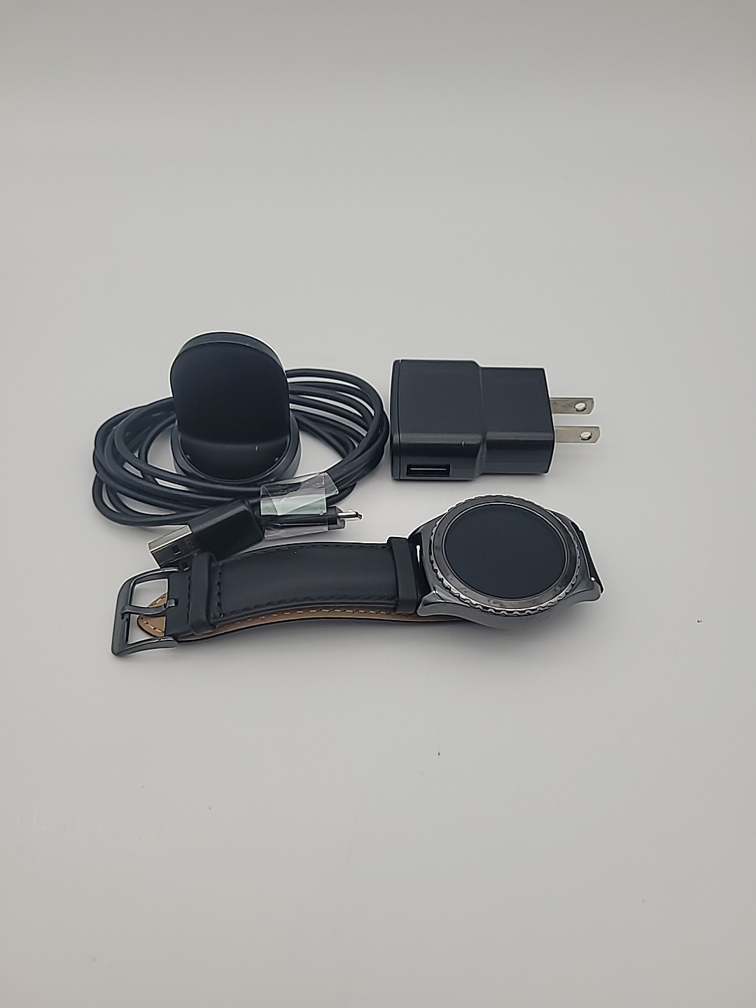 Samsung Galaxy Gear S2 Classic Smart Watch Black