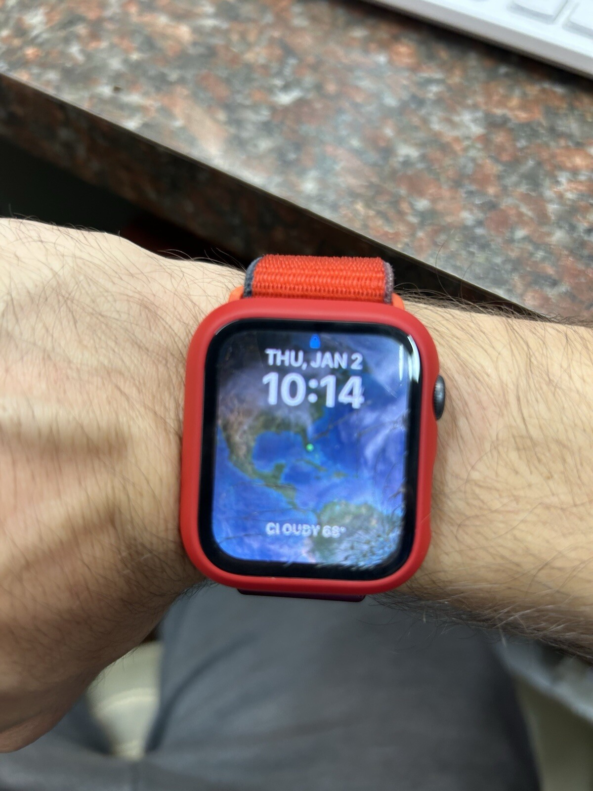 Apple Watch SE 94% Battery Health, Generation 1