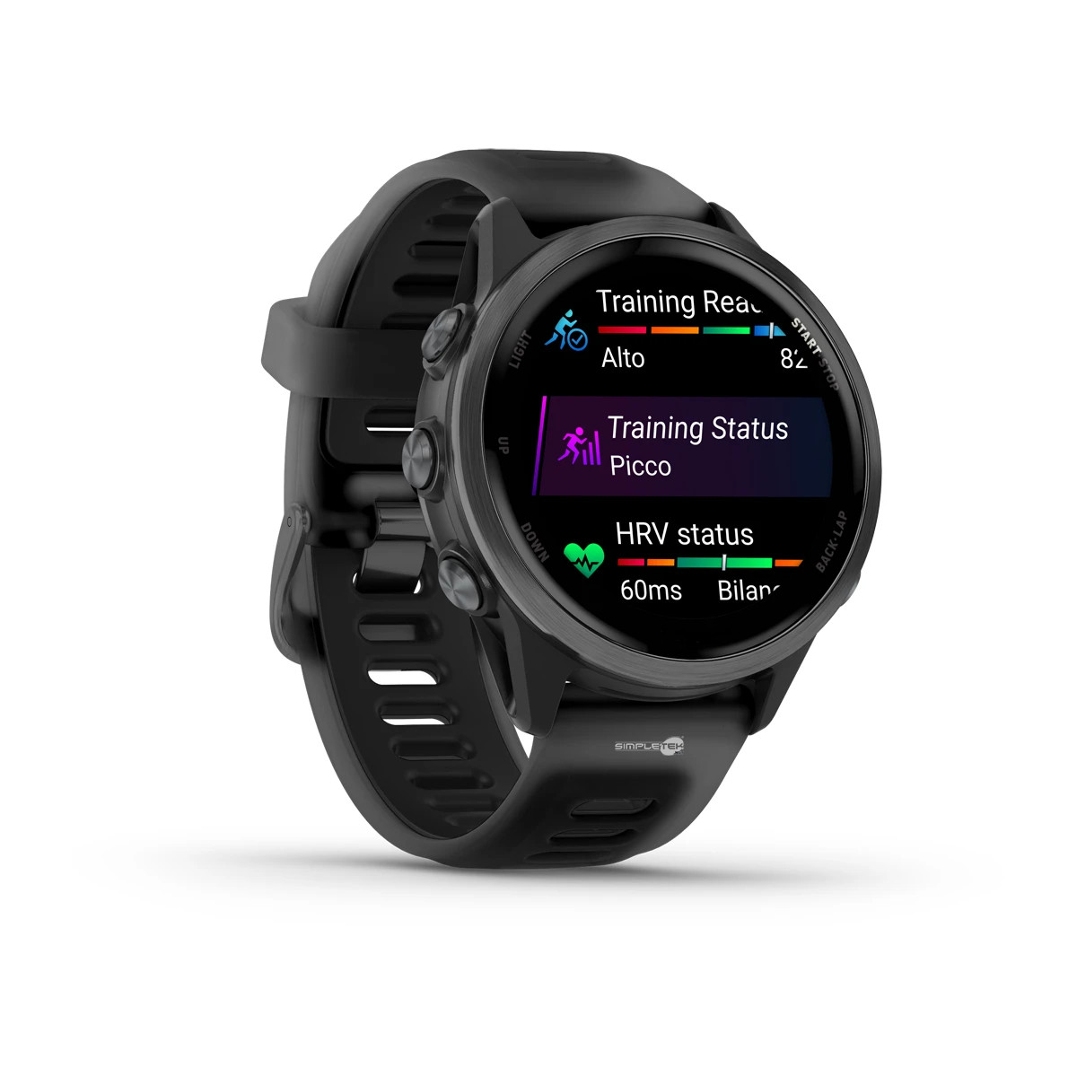 Simpletek GPS Multiband Smartwatch 42mm AMOLED 1.2″ 8GB Bluetooth Unlocked
