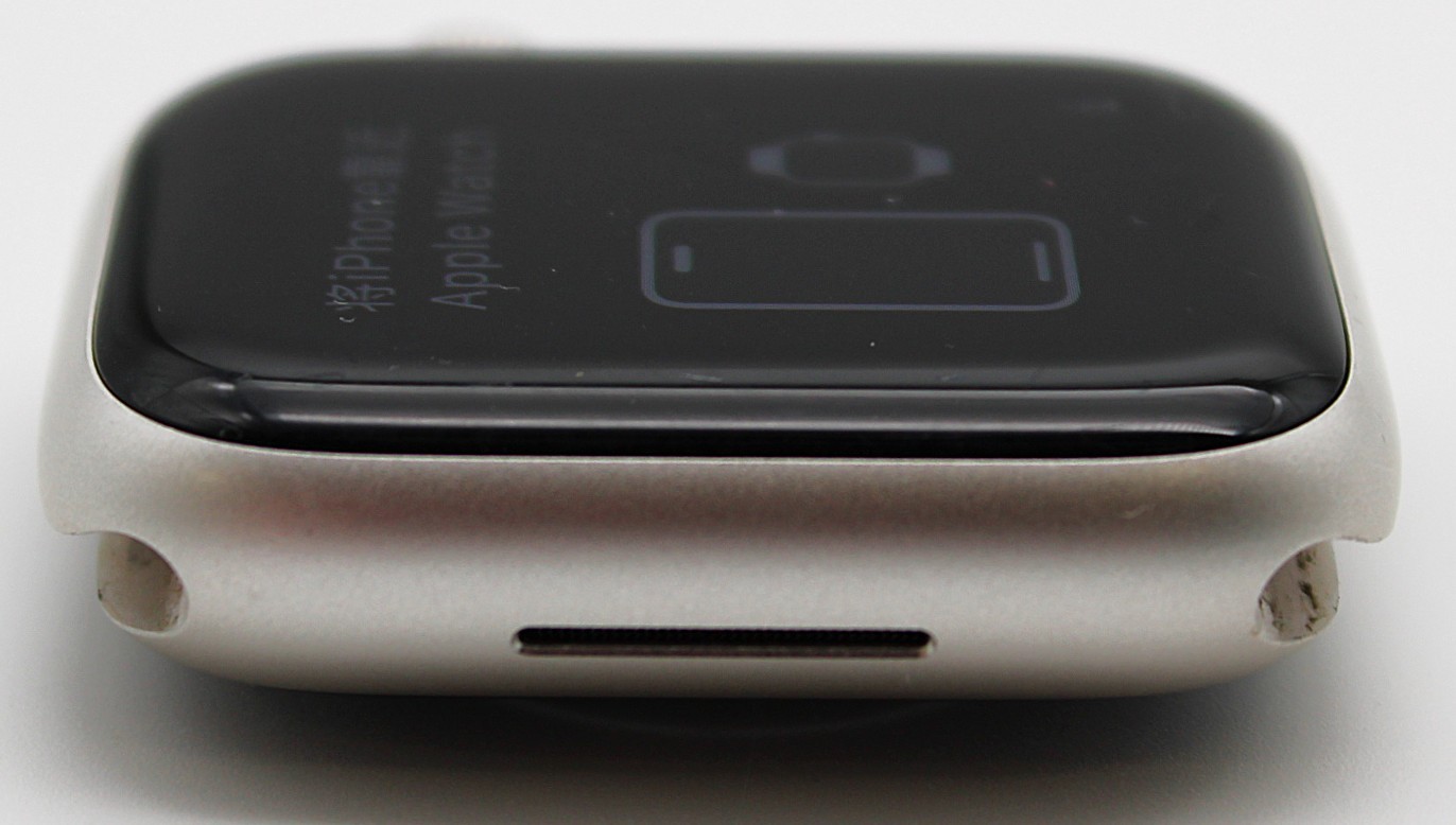 Apple Watch Series 7 GPS 41mm Midnight Aluminium with Midnight Sport Band