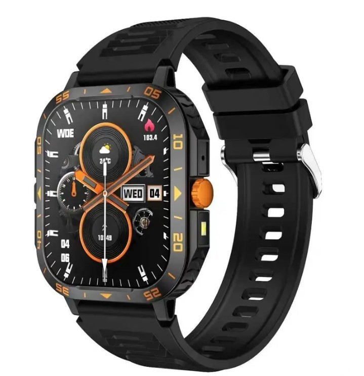 New Smart Watch Wearable LED Display, Multiple Sport Modes, 230mah Battery, Mult