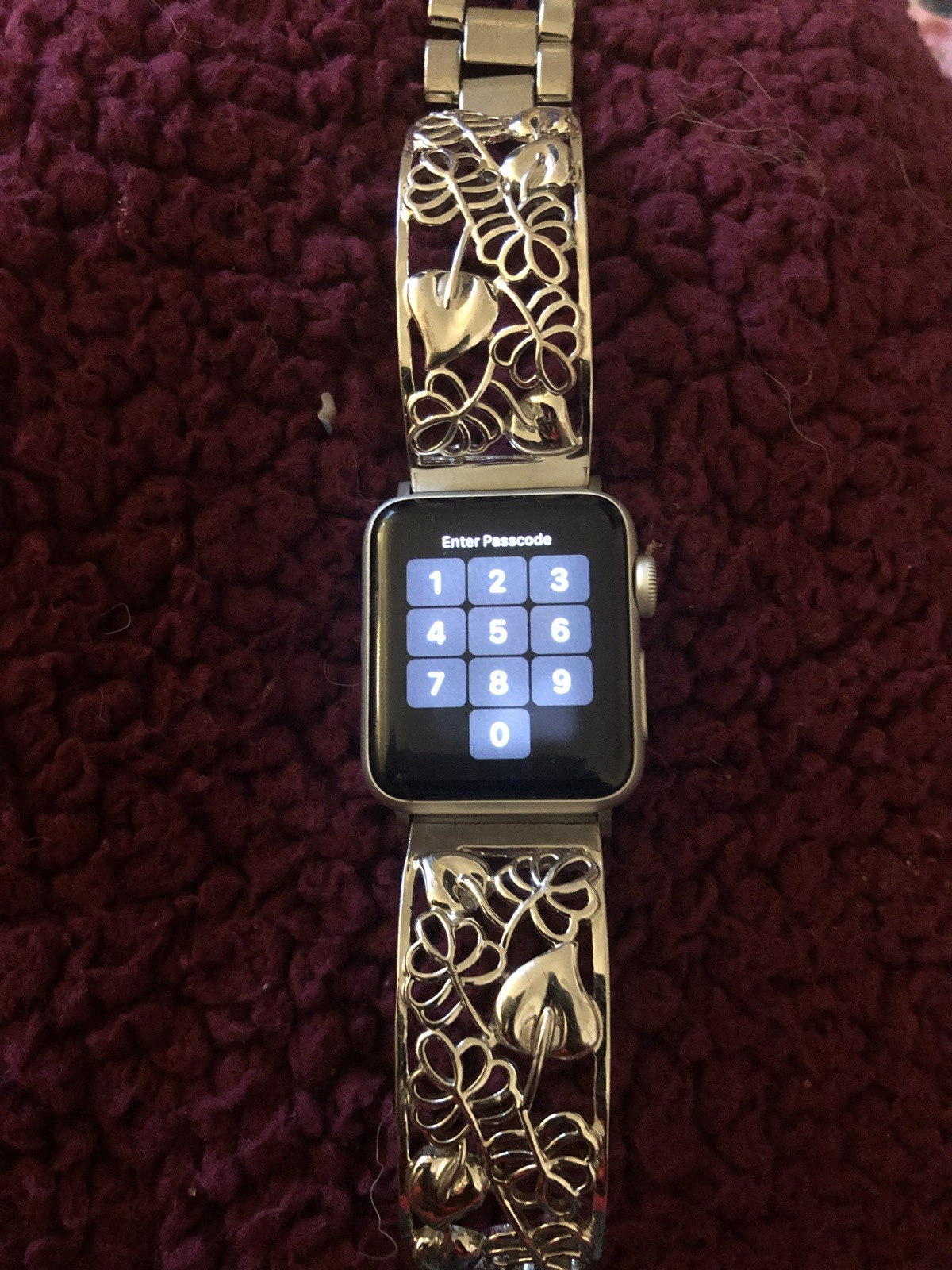 Apple Watch Series 3 38mm (GPS + Cellular)