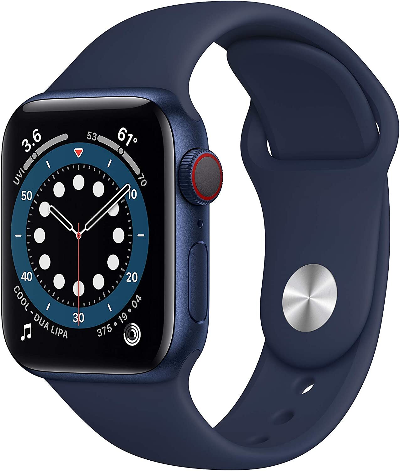 Apple Watch Series 6 (GPS Only 40-44mm) Used Very Good All Colors