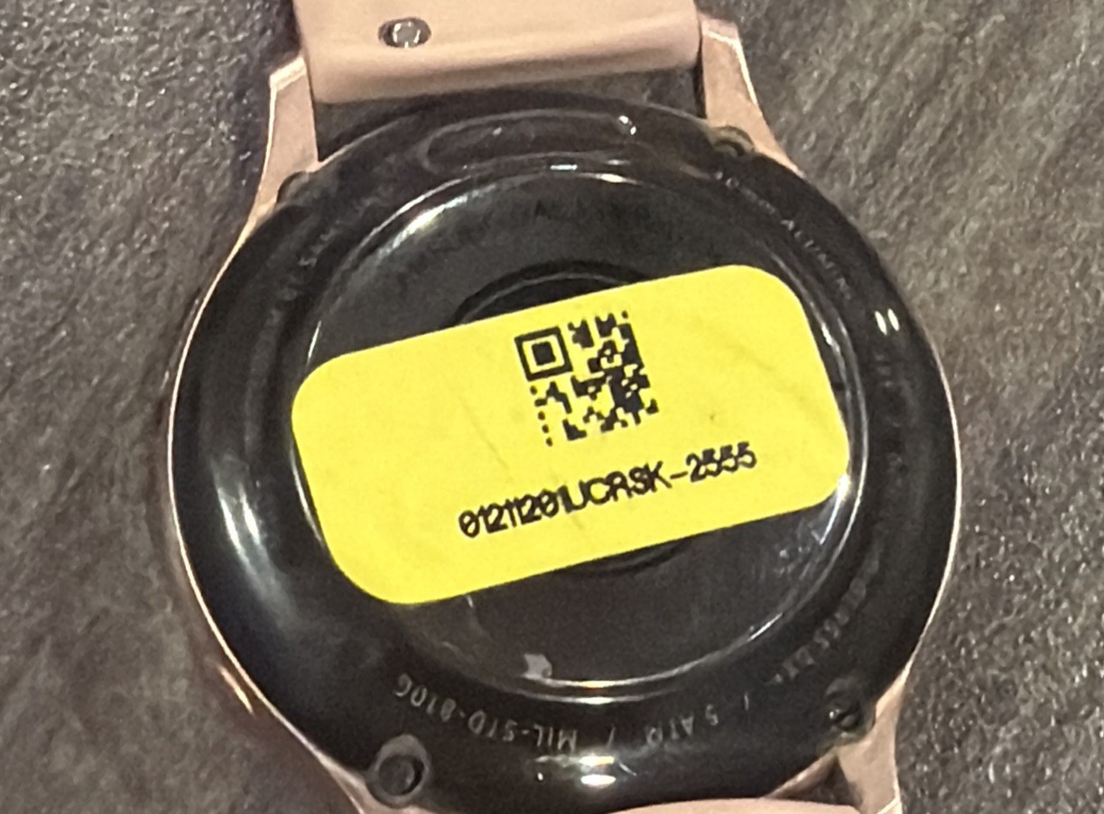 Samsung Galaxy Watch Active 2 (SM-R830) 40mm [DW450]