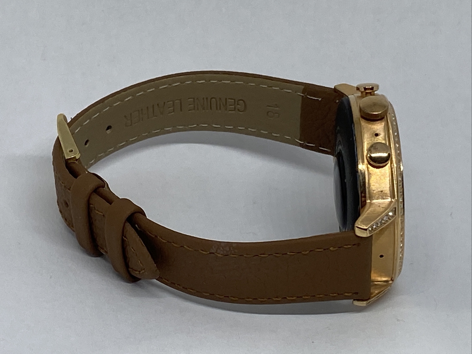 Fossil Gen 4 Authentic Digital Dial Smart Watch Custom Band FTW6011 CO255