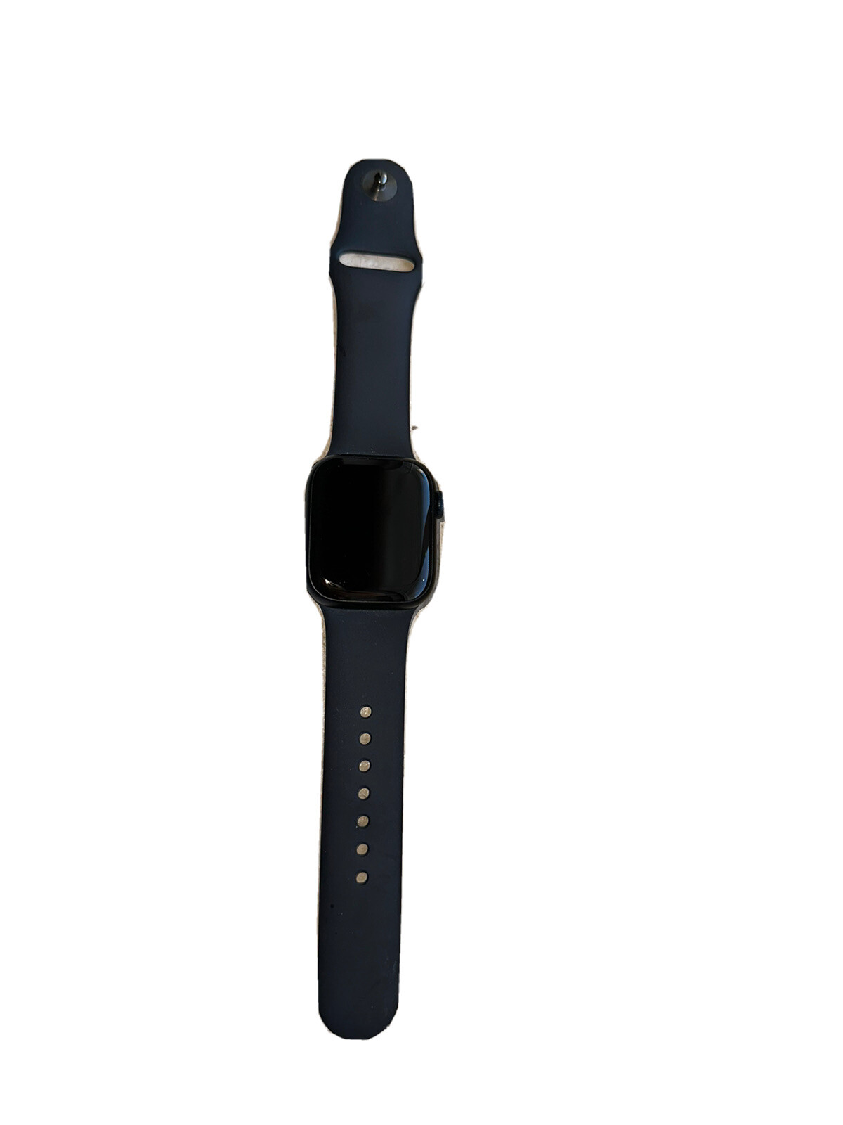 Apple Watch Series 7 41mm Midnight Aluminum Case with Midnight Band (GPS +…