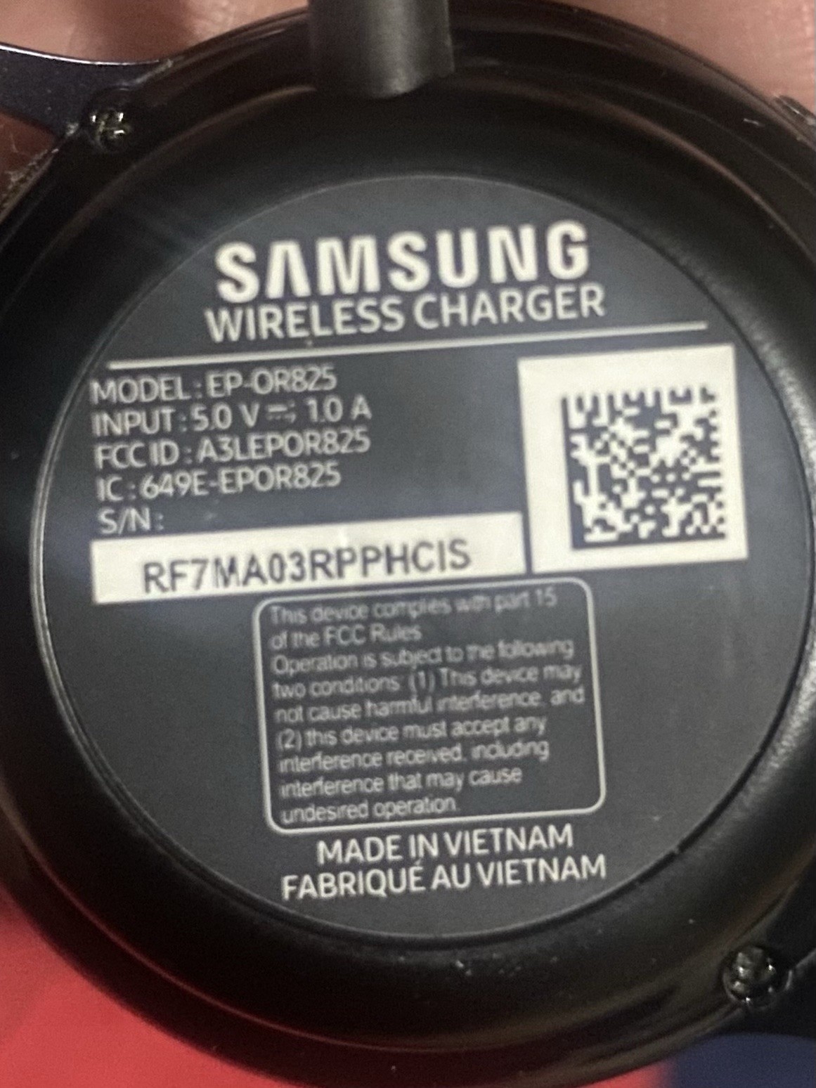 Samsung Galaxy Active 2 Watch – 40mm with Standard strap