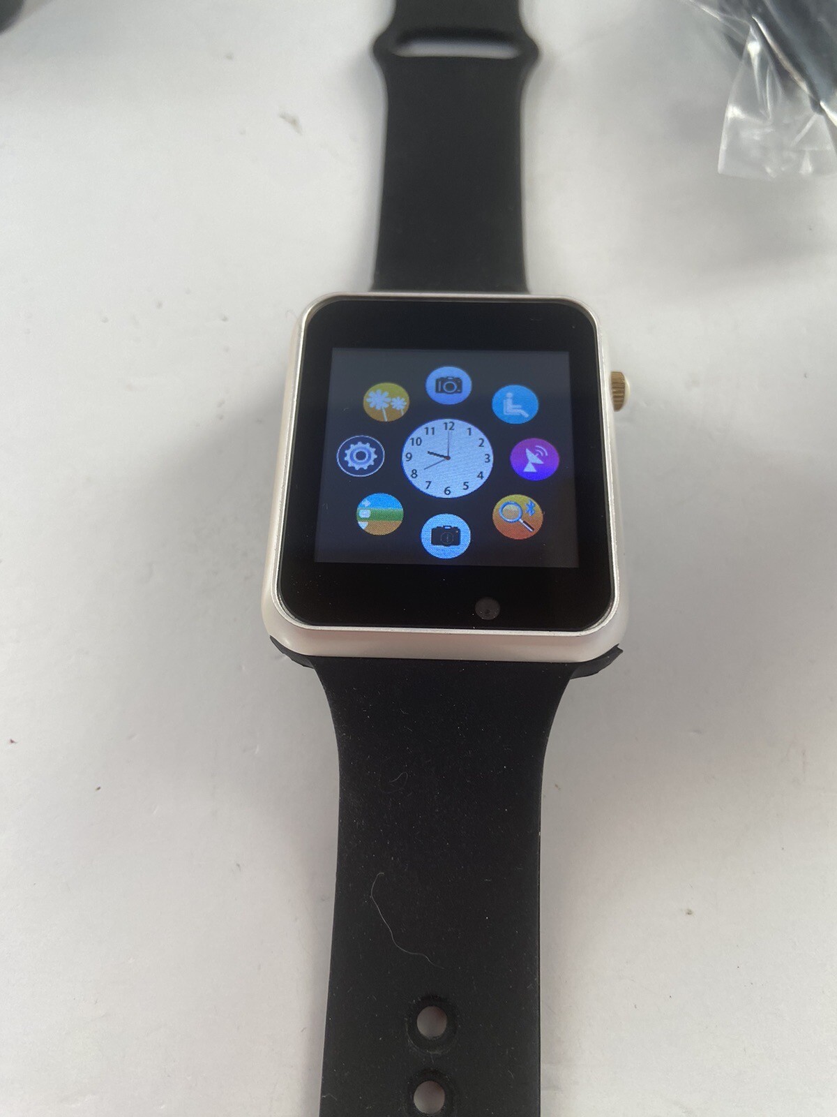 SLIDE SMARTWATCH SW300-BK