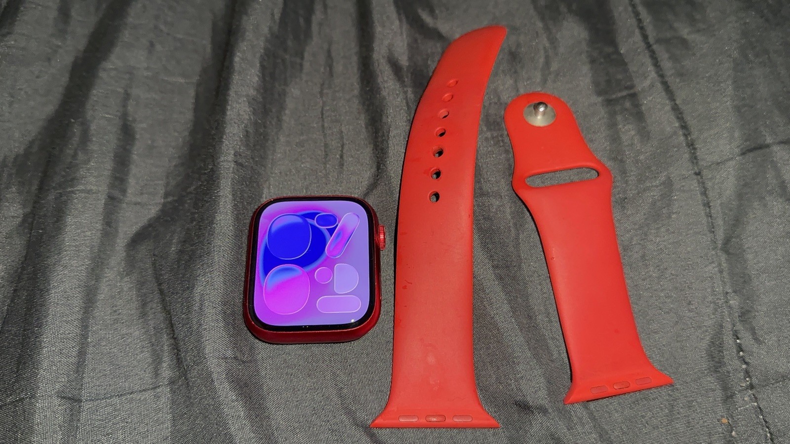 Apple Watch Series 9 45mm product red GPS + Cellular