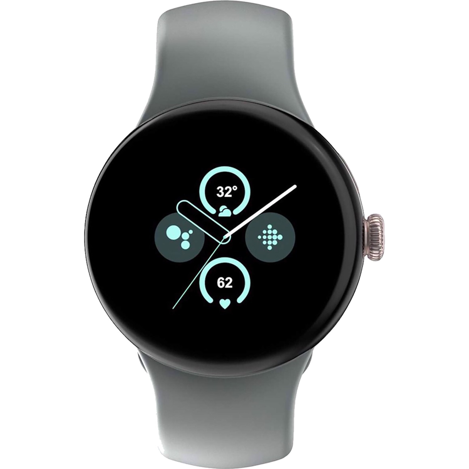Google Pixel Watch 3 41mm Champagne Gold / Hazel 32GB + 2GB WIFI + Bluetooth NEW