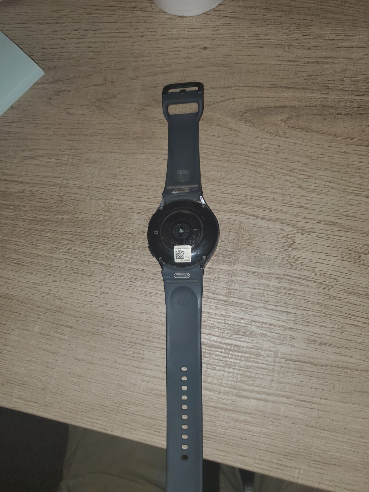 Samsung Galaxy Watch6 SM-R935 40mm Aluminum Case with Sport Band – Graphite (4G)