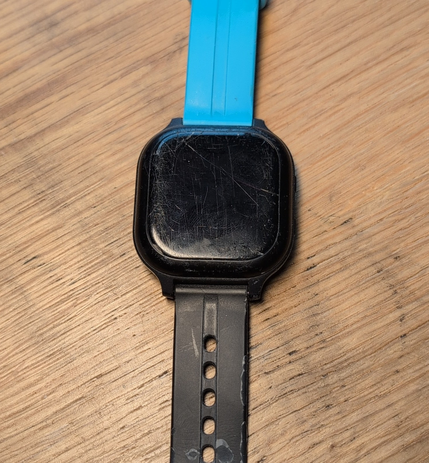 Gabb Watch 2 Smart Watch Black Parts Only