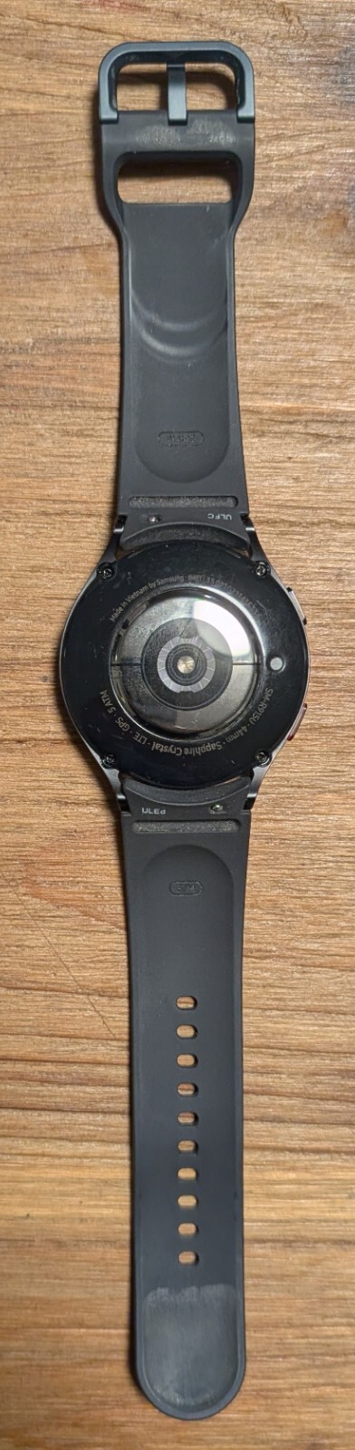 Samsung Galaxy 5 Watch – Model SM-R915U 44 mm GPS LTE Sapphire Crystal