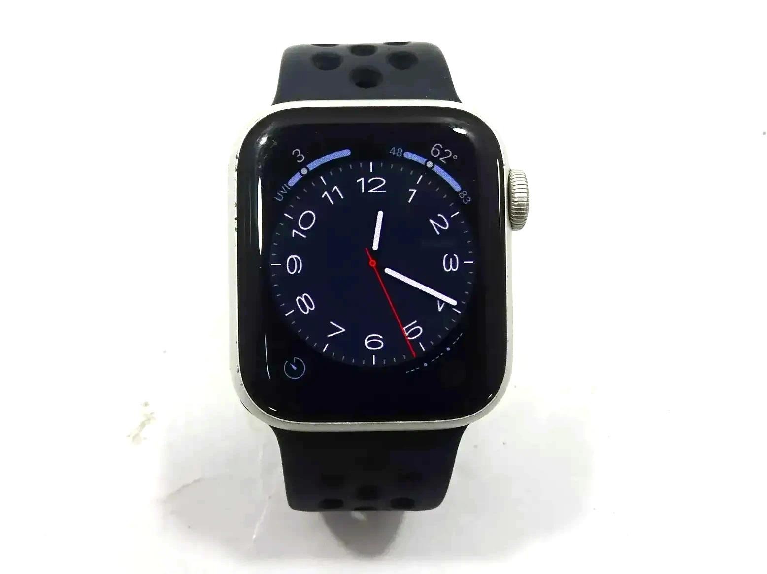 APPLE Watch Series 5 GPS LTE- 40MM Aluminum Case A2094 – Black