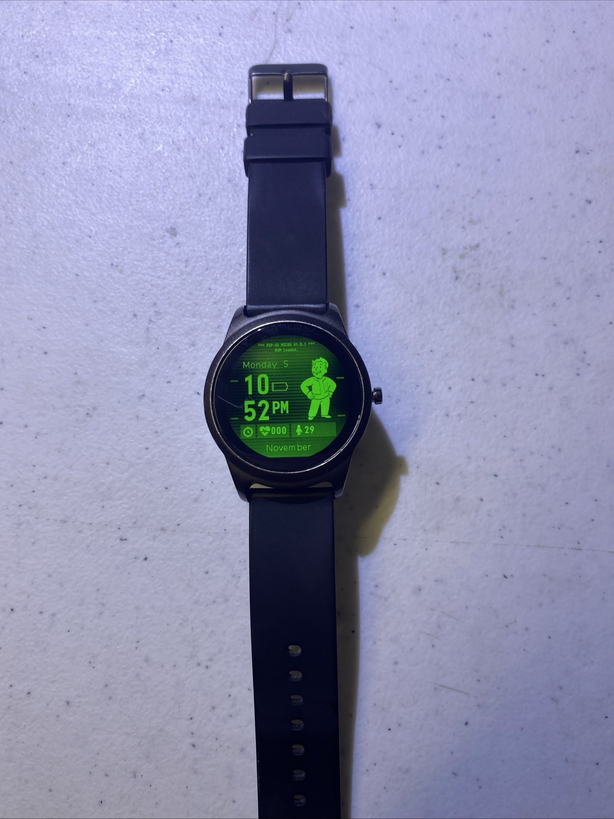 Fallout One61 Smartwatch