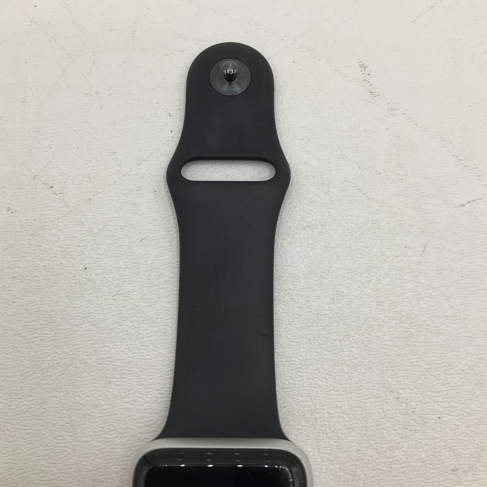 Apple Watch Series 2 GPS 42MM Silver Aluminum Case A1758 with Black Strap