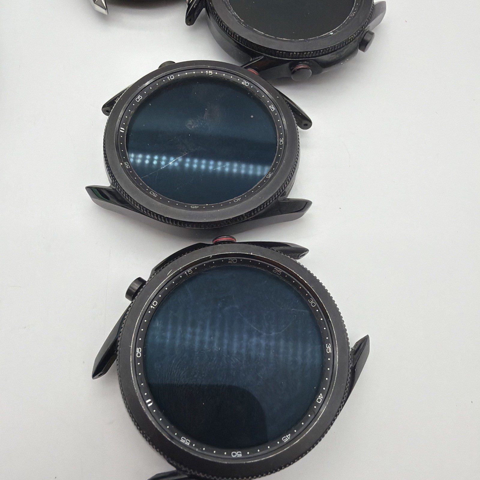 Samsung Galaxy 45mm SM-R845/R850/R840 (LOT OF 12) NM Tested Working Overall b