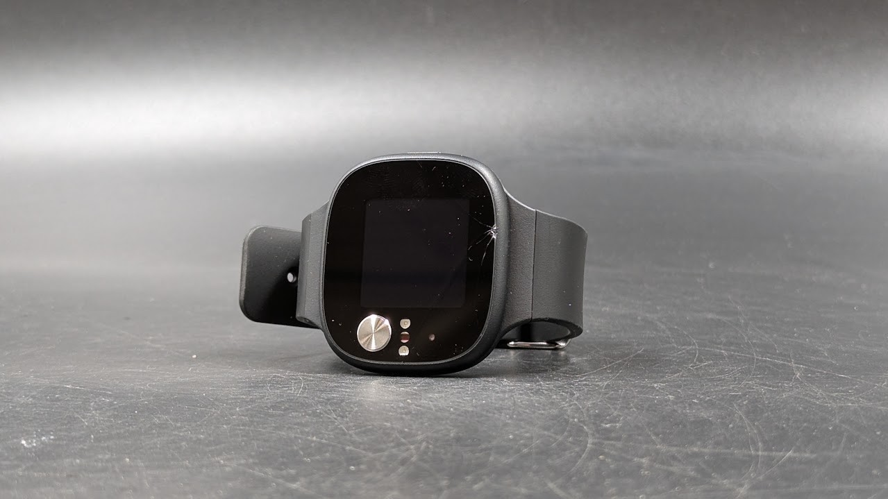 Lot of 5 Asus VivoWatch HC-A04 Smart Watches – Not Working, For Parts/Repair