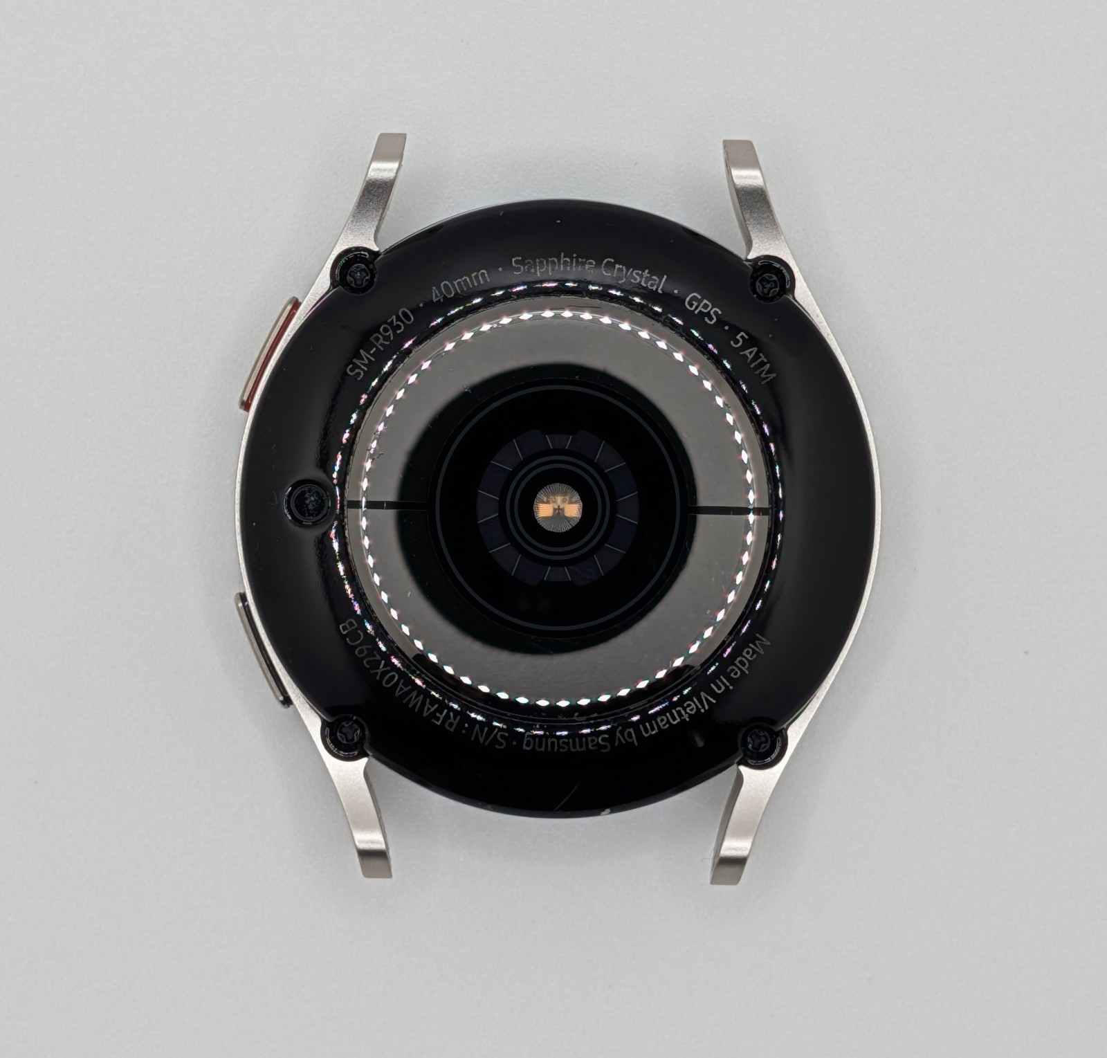 Samsung Galaxy Watch 6 – 40 mm Bluetooth / Beige. ~9CB~