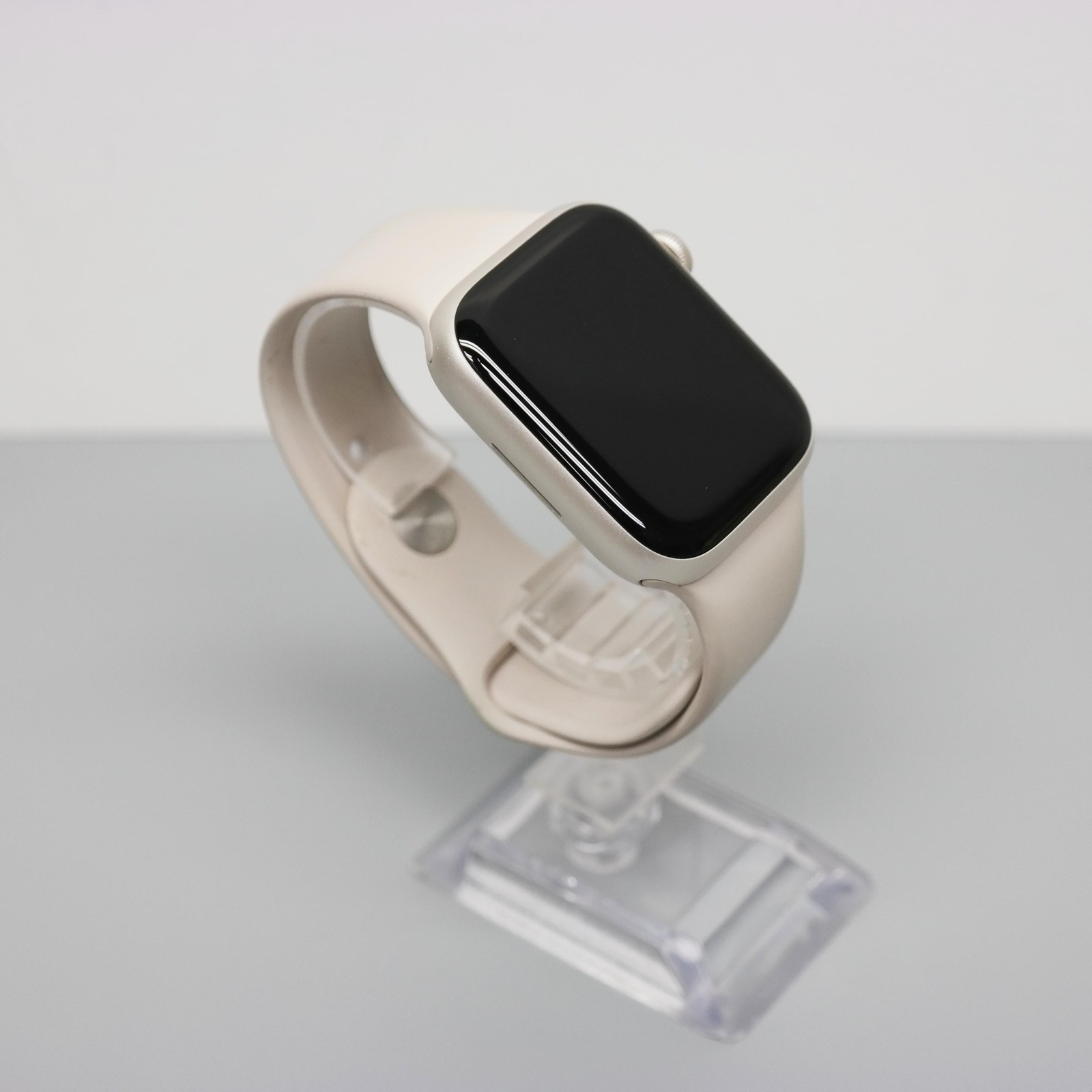 Apple Watch Series 9 45mm GPS Starlight Sport Band MR973LW/A ISSUE