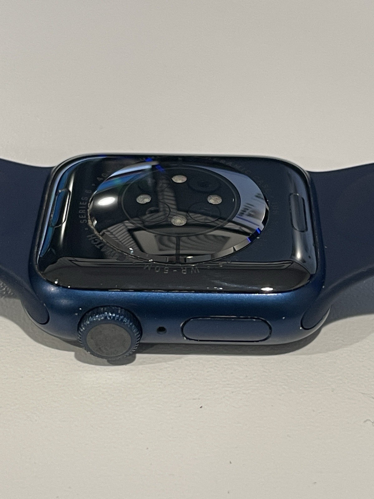 Apple Watch Series 6 Aluminum 40mm (GPS Only, No Cellular) Blue
