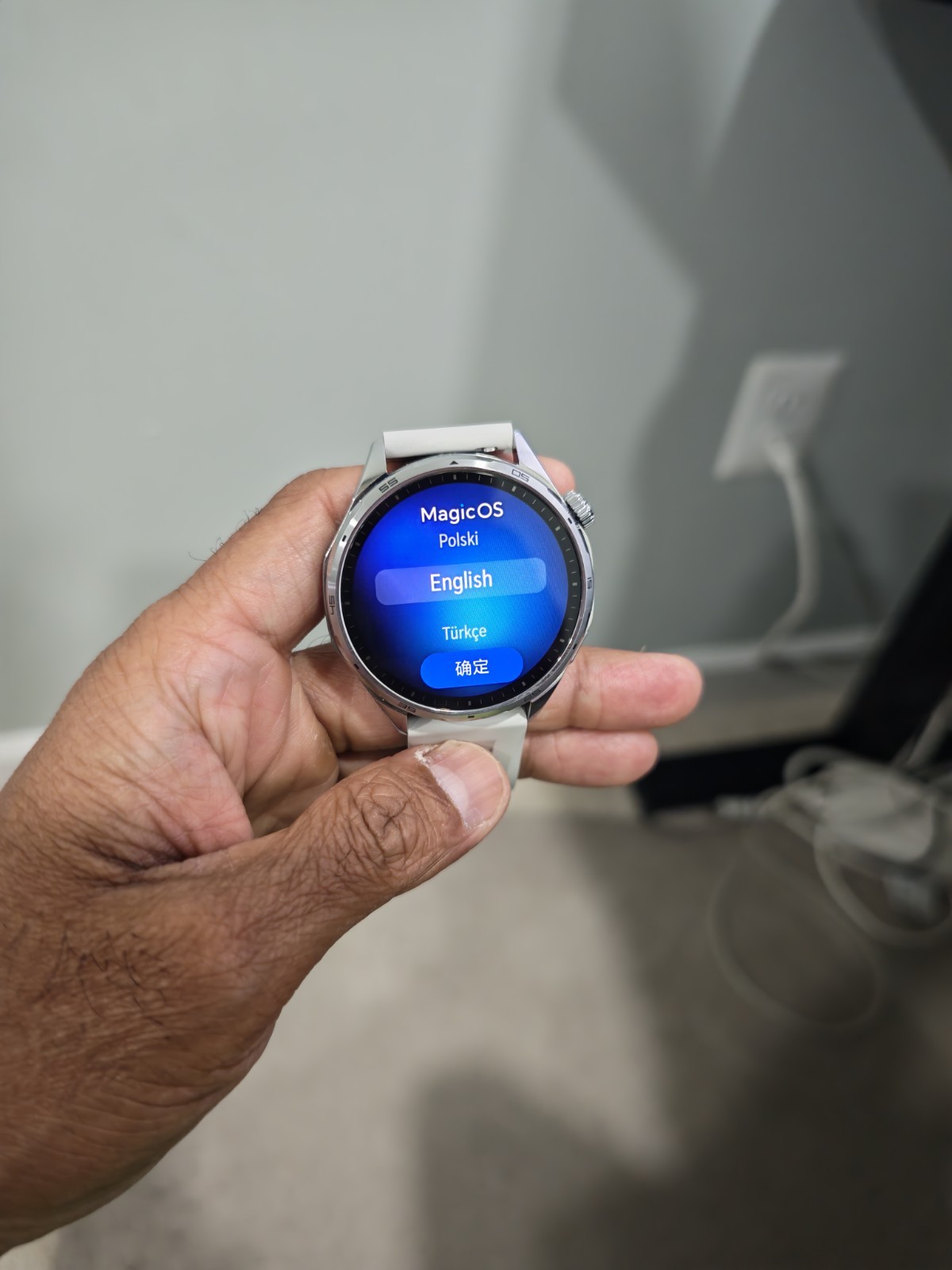 Honor Watch 6 plus (Chinese Variant) – Need a Chinese Honor Accout – No Returns.