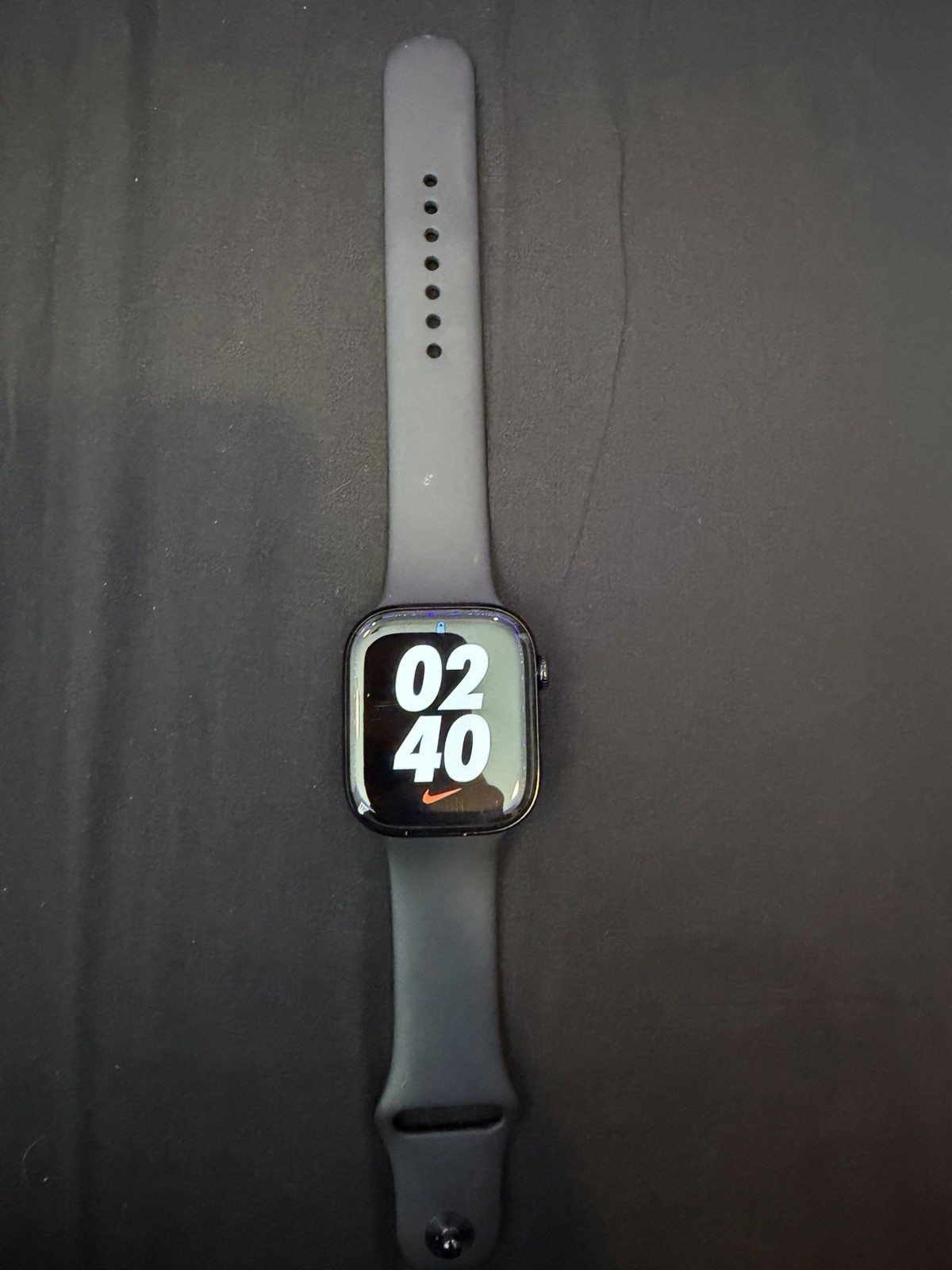 Apple Watch Series 11 46mm GPS Aluminum – Excellent Condition