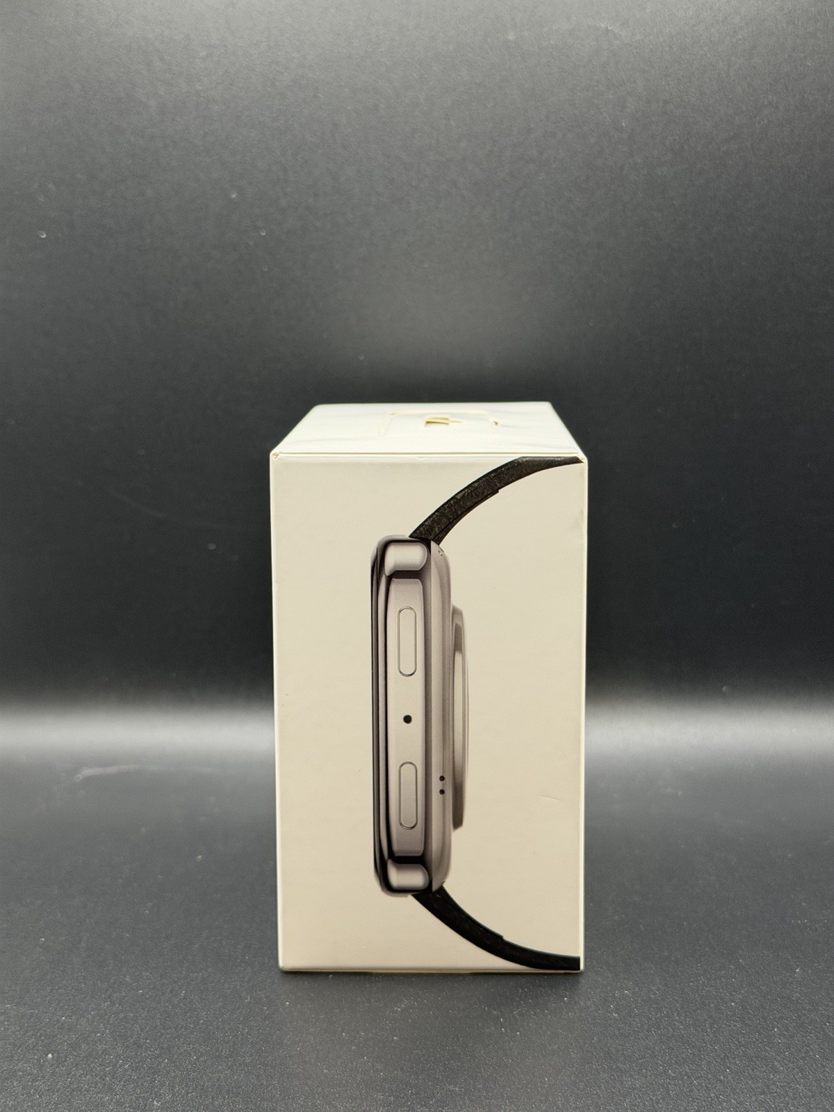 Amazfit Active 2 Square Smartwatch (Premium Version) w/ Black Leather Band *NEW*