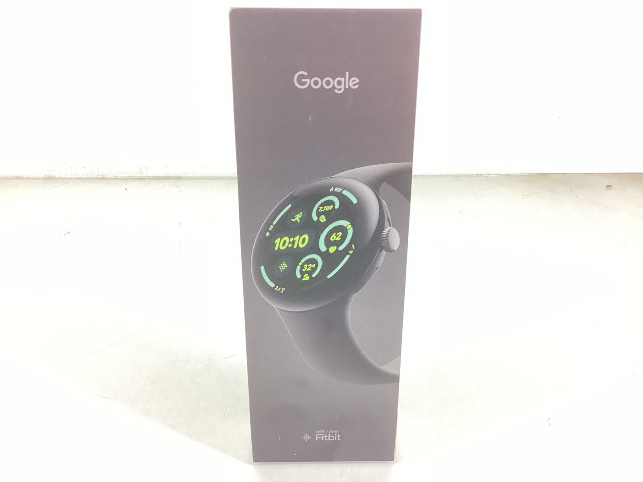 Google Pixel Watch 3 – 45mm – LTE – Black – GA05774-US