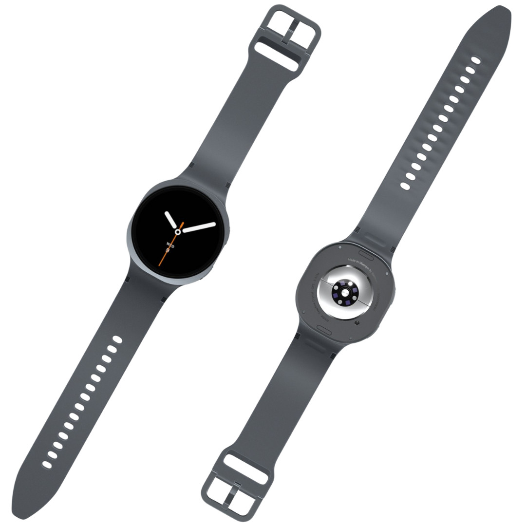 Samsung Galaxy Watch 8 (44mm, Bluetooth) 1.47″ Health + Fitness Smartwatch L330