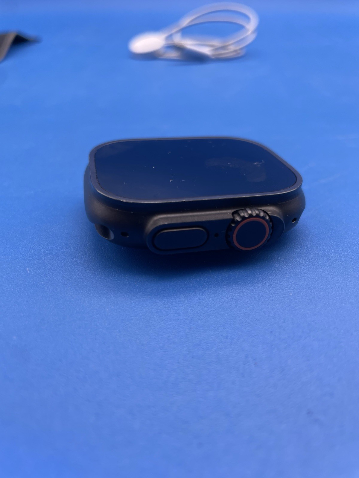 Apple Watch Ultra 2 Black Titanium Unlocked 100% Battery