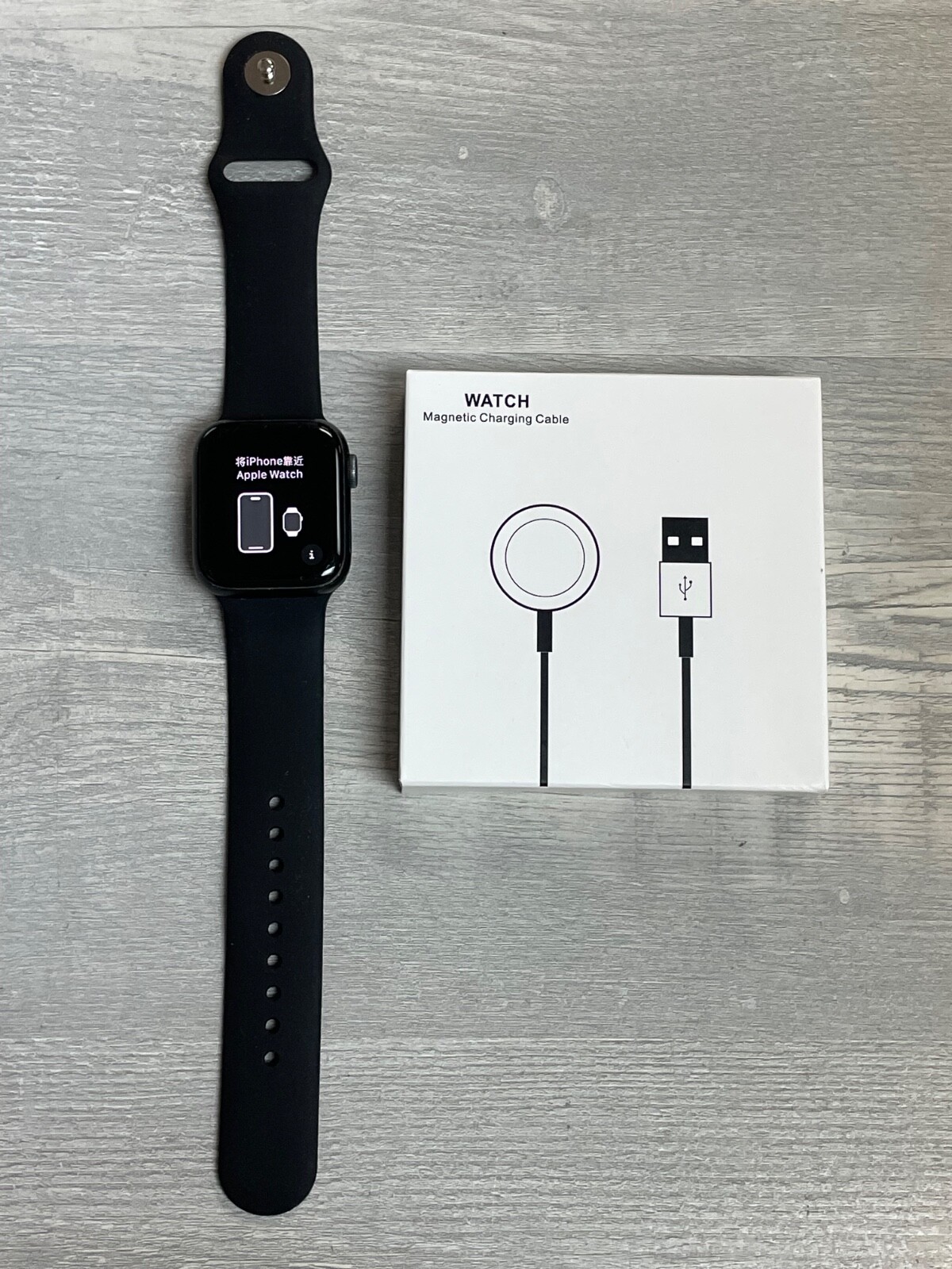 Apple Watch Series 6 40mm 44mm GPS + Cellular Smartwatch – All Colors