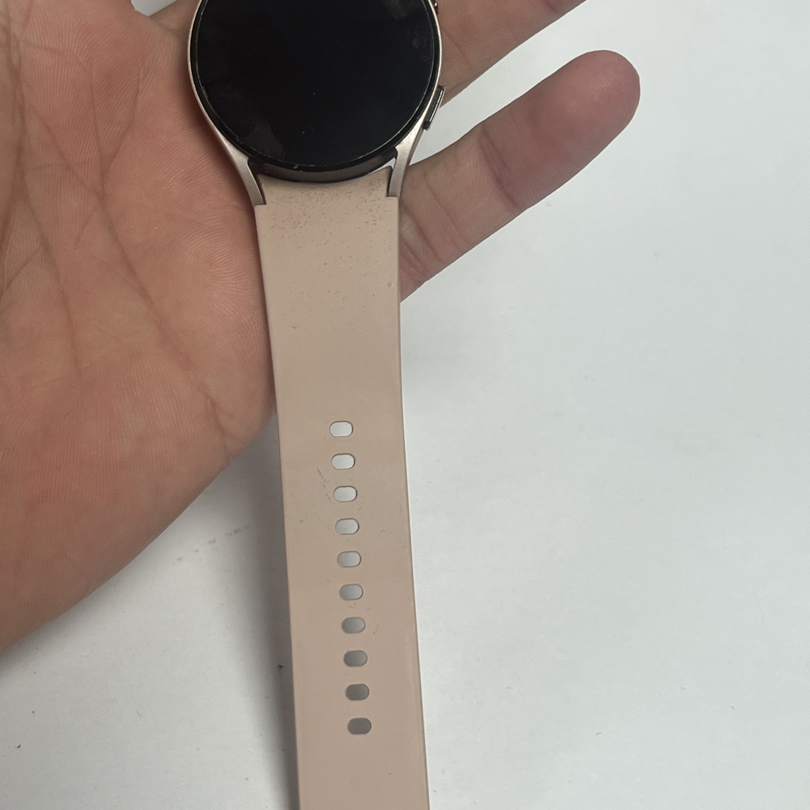 SAMSUNG GALAXY WATCH4 SM-R860 40 mm (For Parts And Repairs NO POWER⚠️