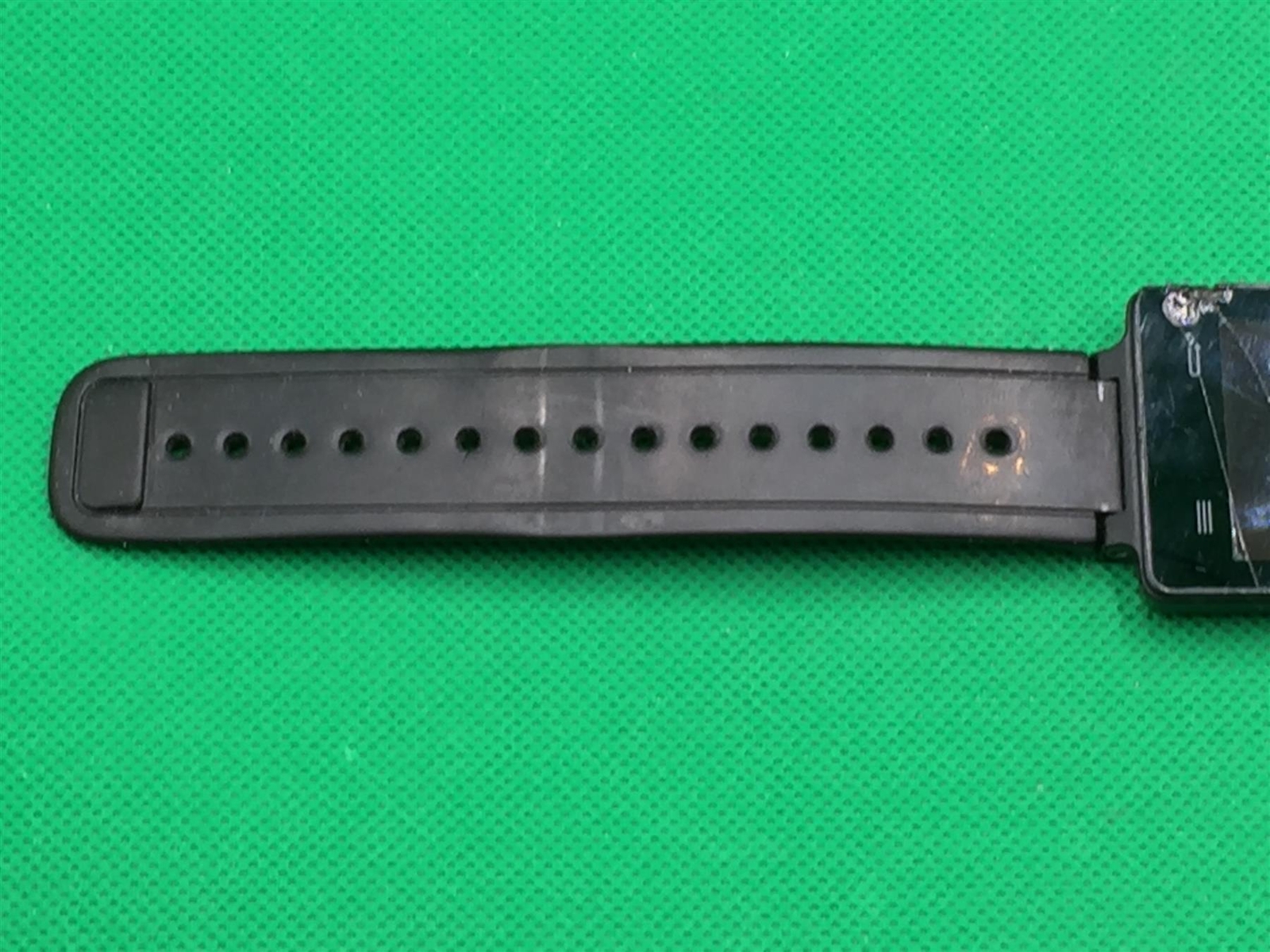 Garmin Vivoactive GPS Smartwatch Black Touchscreen Bluetooth Parts Faulty parts