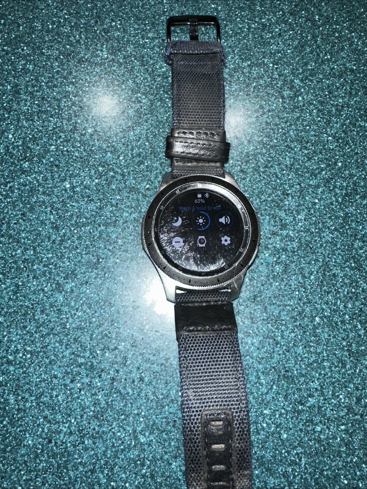 Samsung Galaxy Watch 819C Model SM-R805U