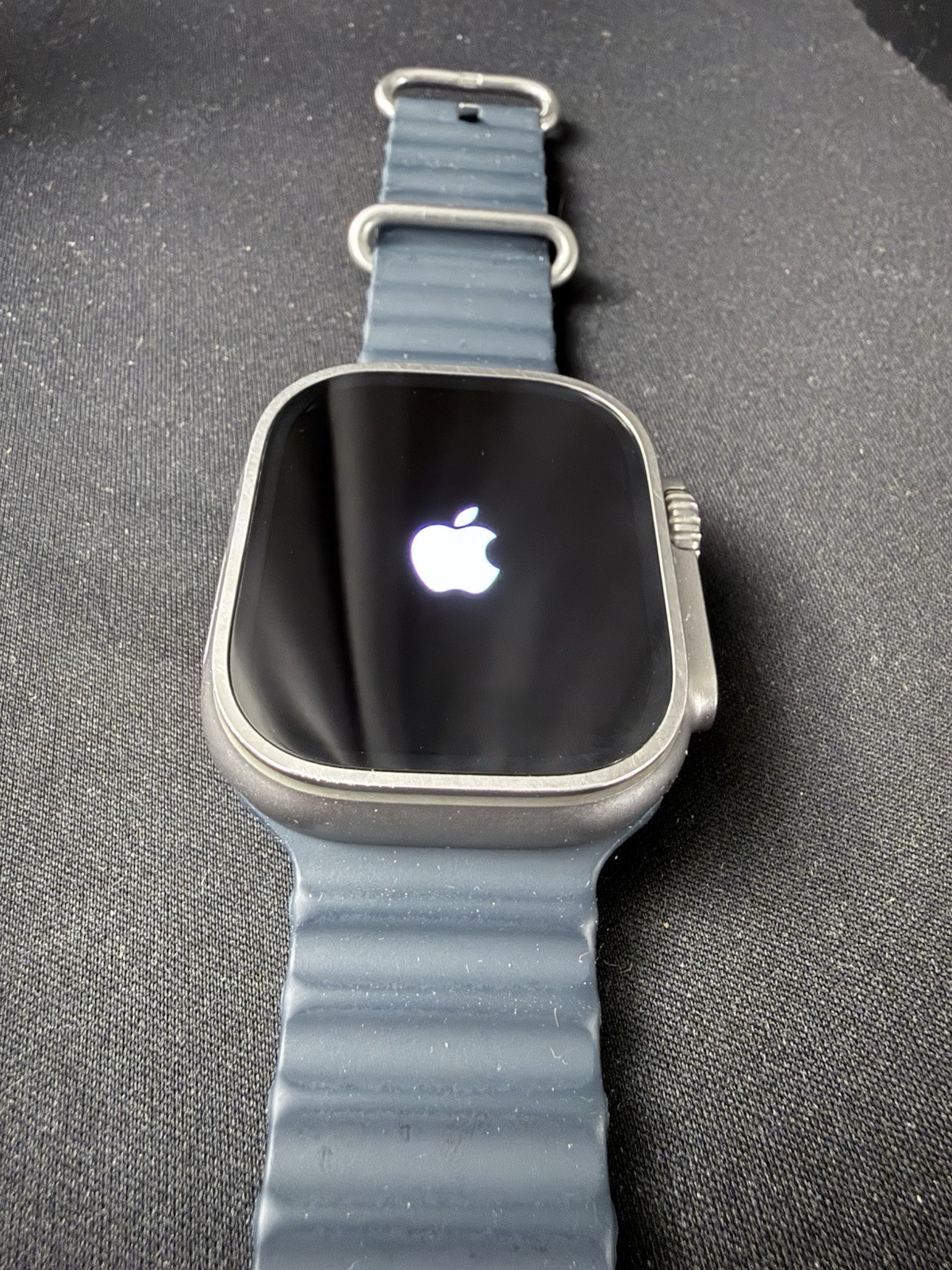 Apple Watch Ultra 1 Unlocked GPS Cellular, 49mm, Titanium Navy Band