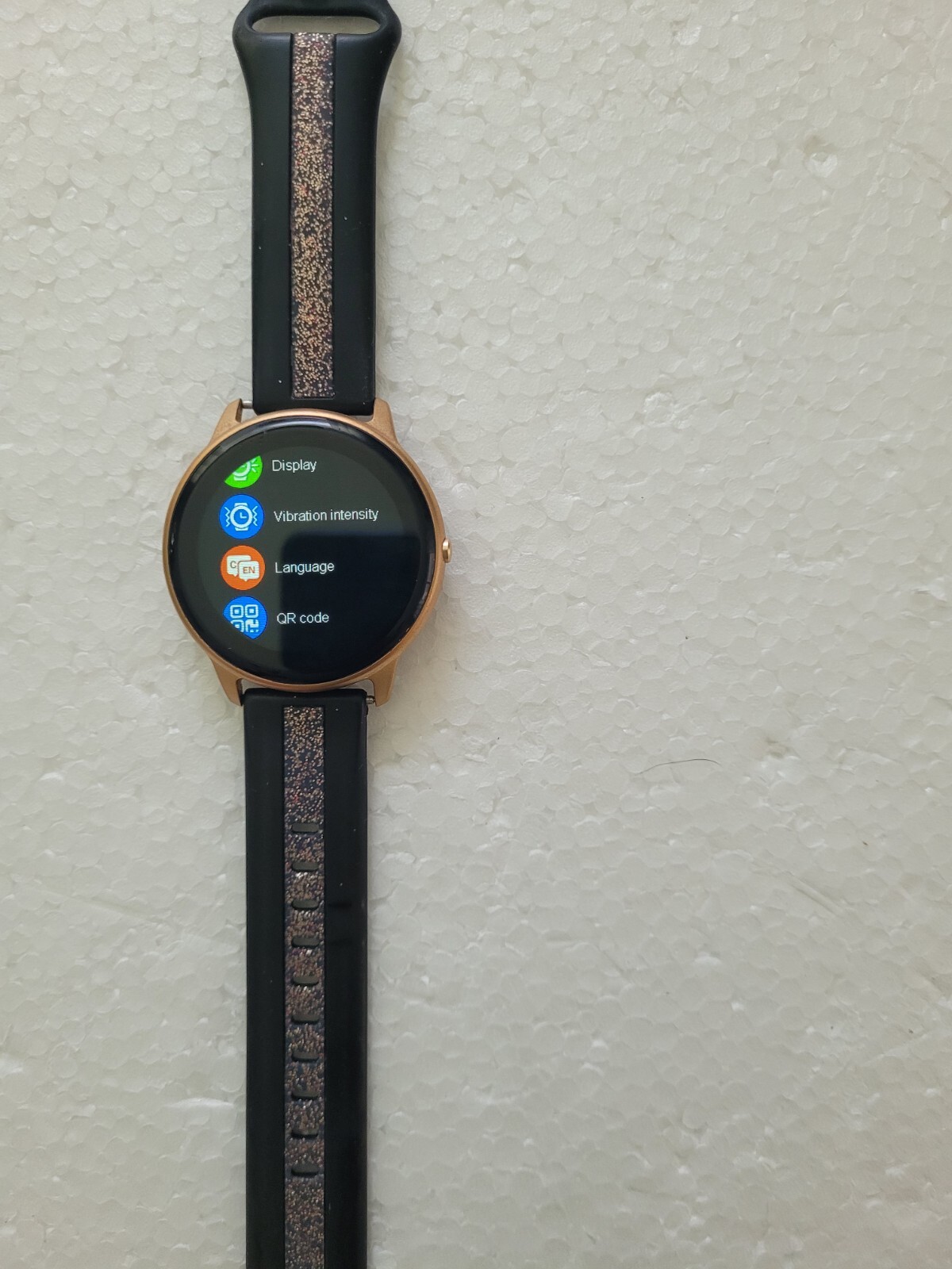 Smartwatch for Android and iOS Phones LW11 Waterproof Activity Tracker