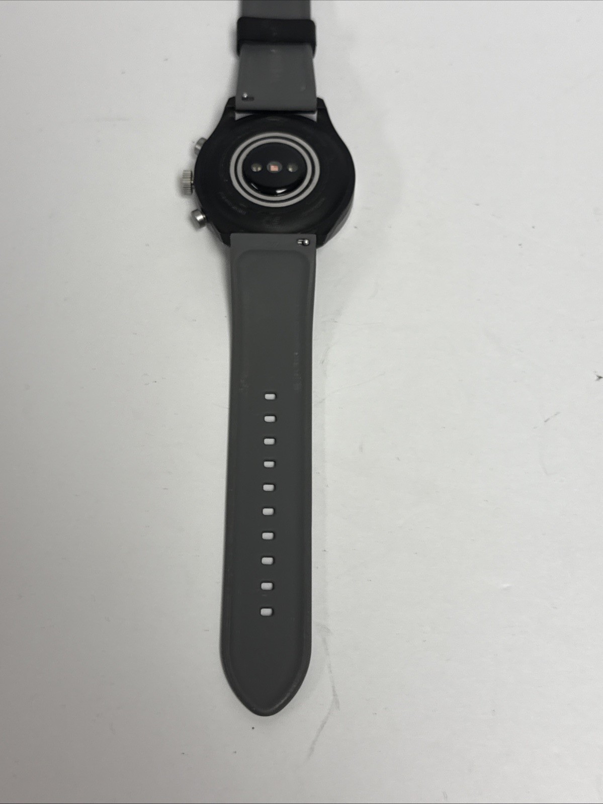 Fossil Sport DW9F2 FTW4021 Smartwatch Read Desc