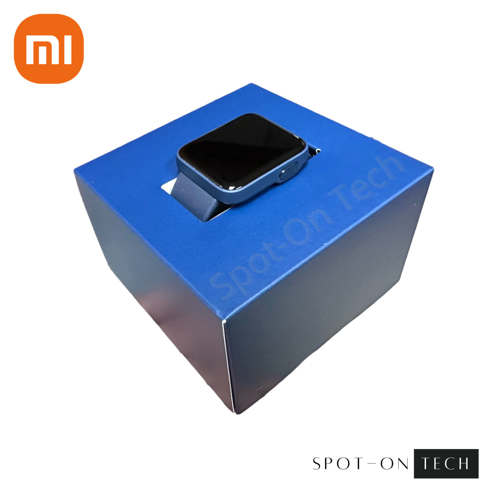 Xiaomi Mi Watch Lite Bluetooth Smart Watch GPS Heart rate & more 5ATM Waterproof