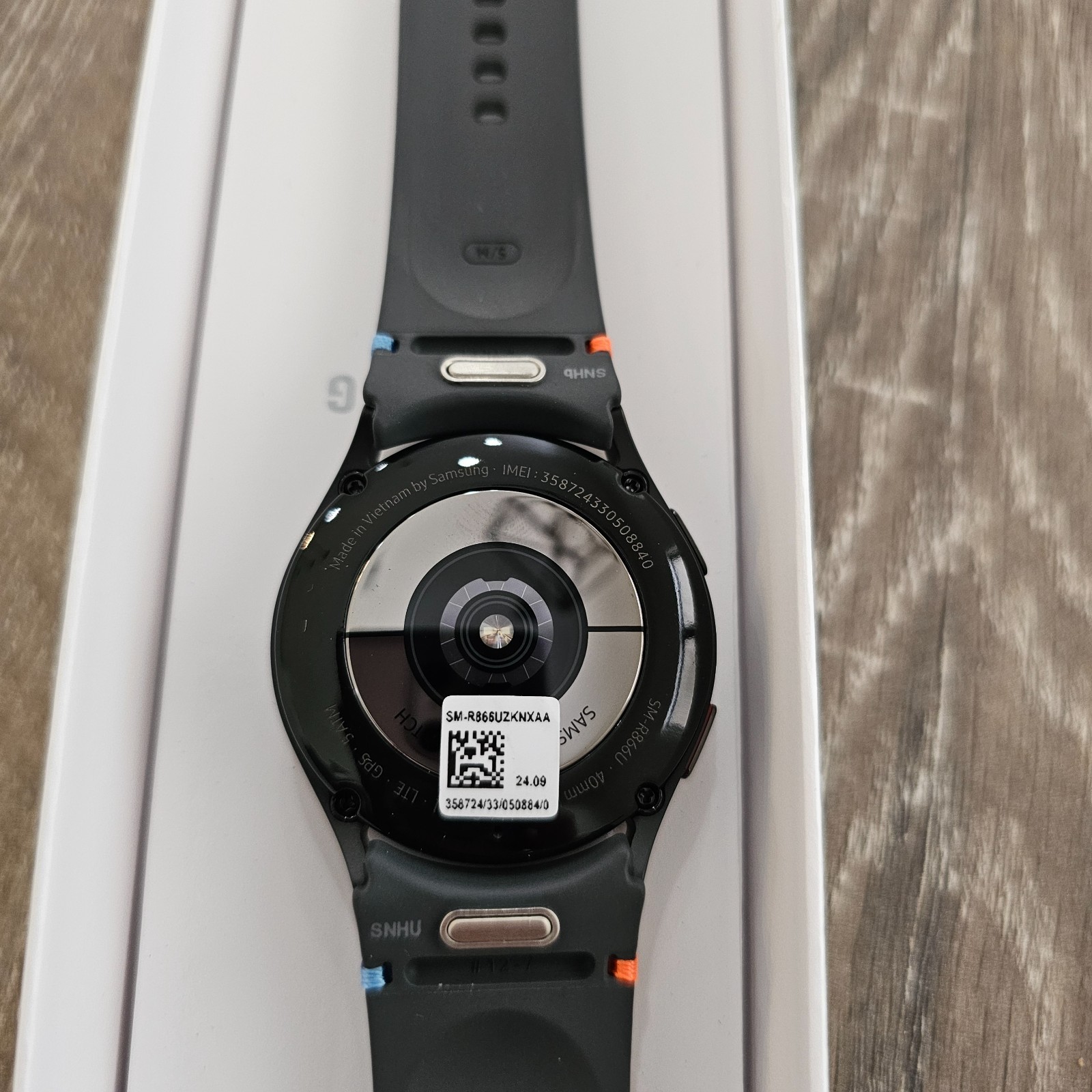 samsung galaxy fe watch unlocked