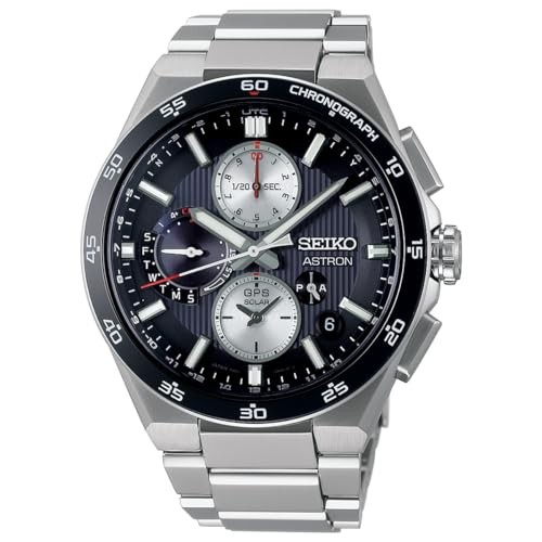 SEIKO ASTRON NEXTER SBXC151 GPS Men’s Watch NEW