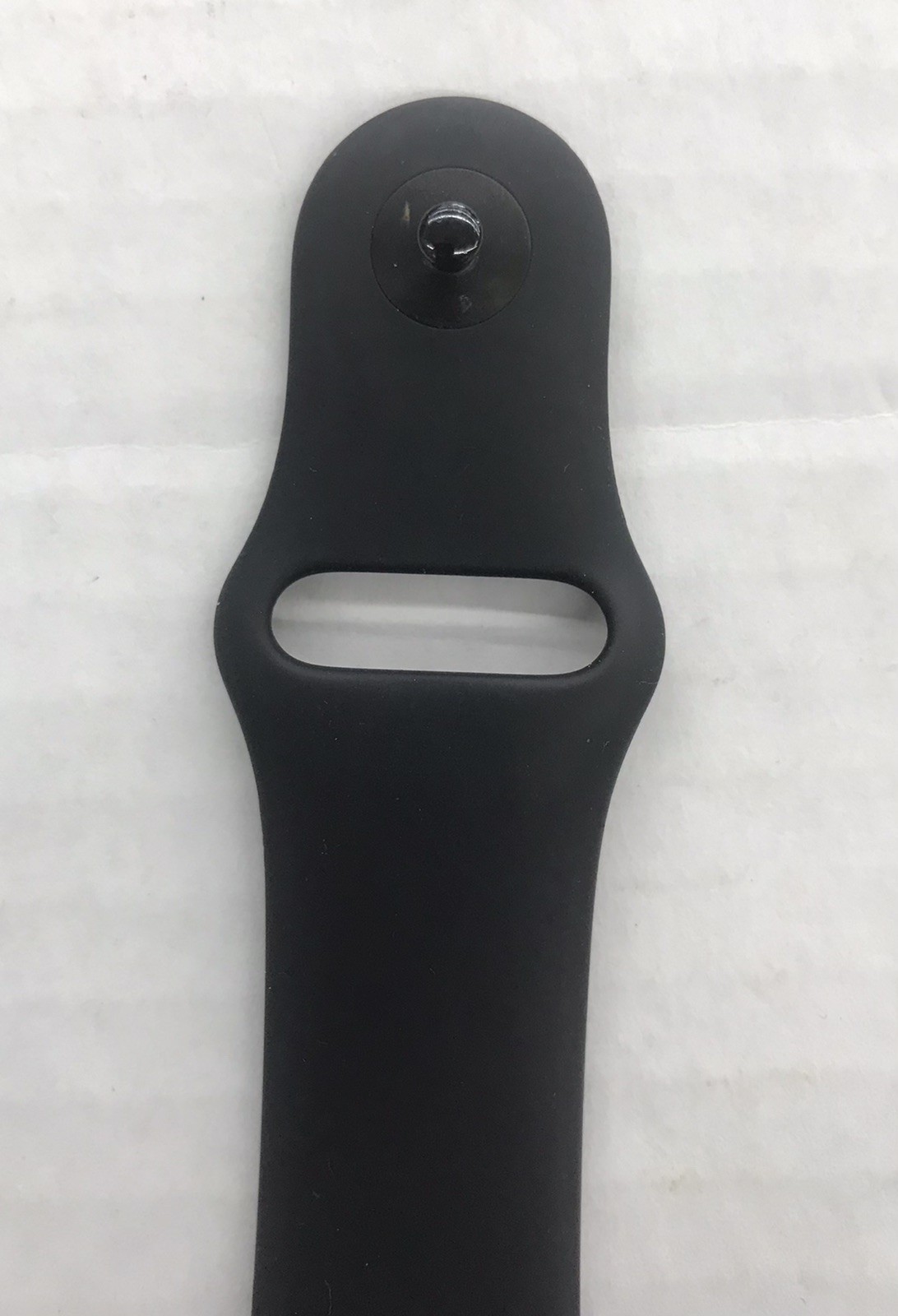 GPS Only Apple Watch Series 10 46MM Jet Black Aluminum Black Sport Band A2999