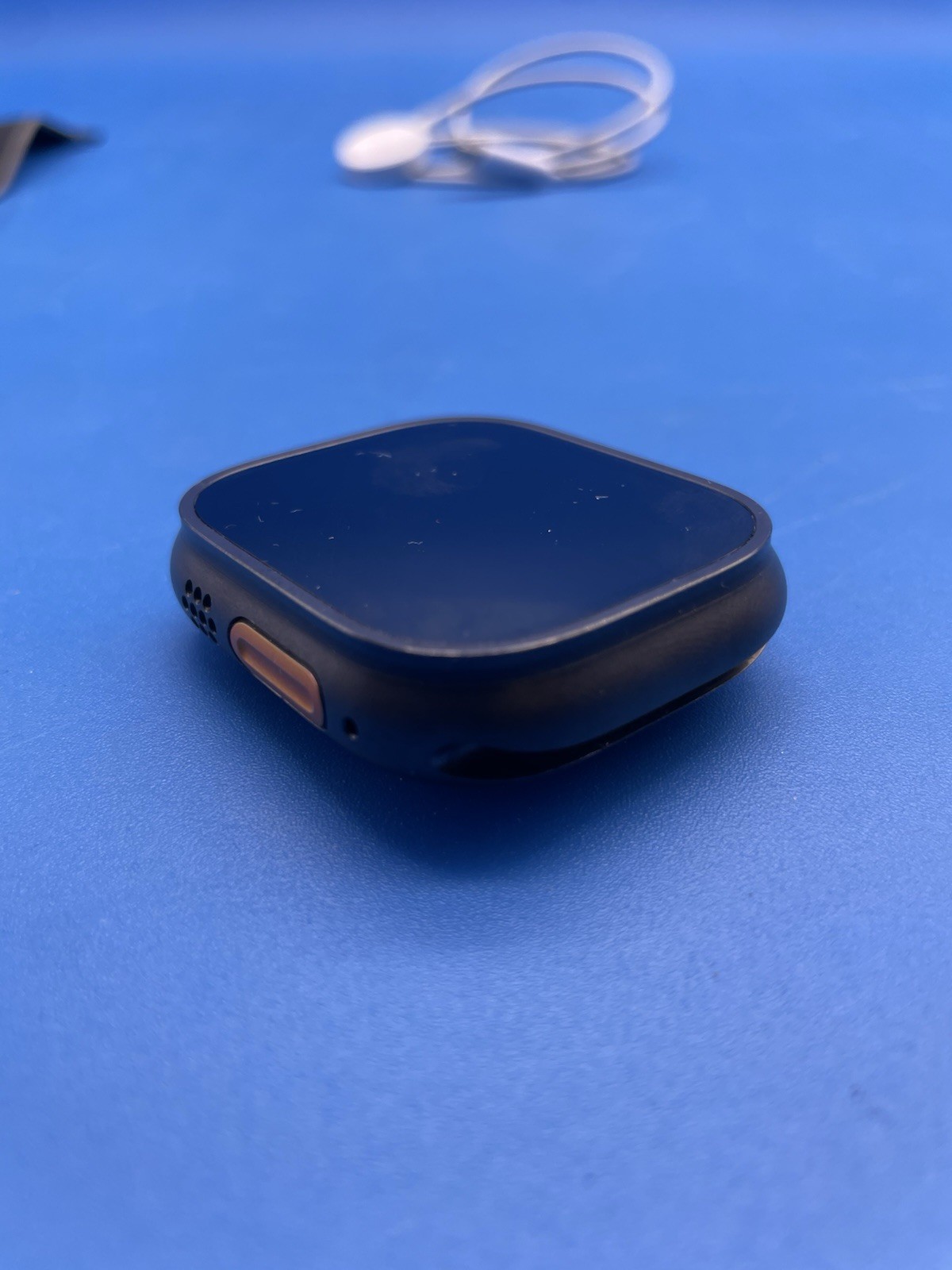Apple Watch Ultra 2 Black Titanium Unlocked 100% Battery
