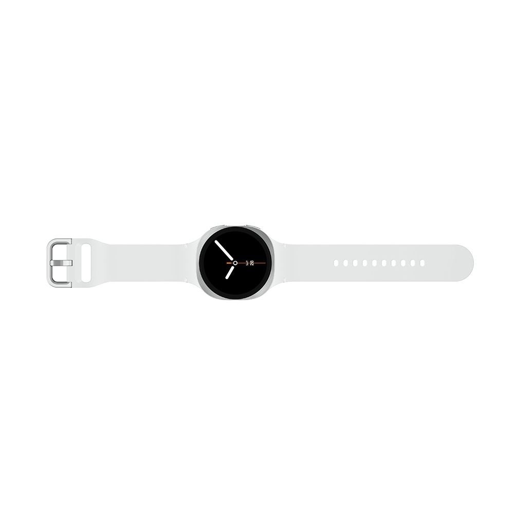 Samsung Galaxy Watch 8 40mm Aluminum Smartwatch BT Silver (2025) – SM-L320NZSAXA