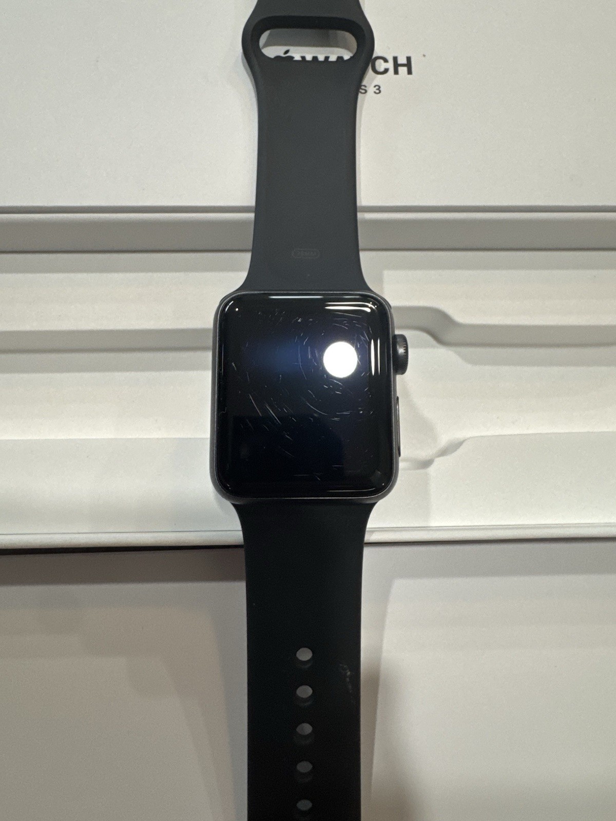 apple watch series 3 38mm