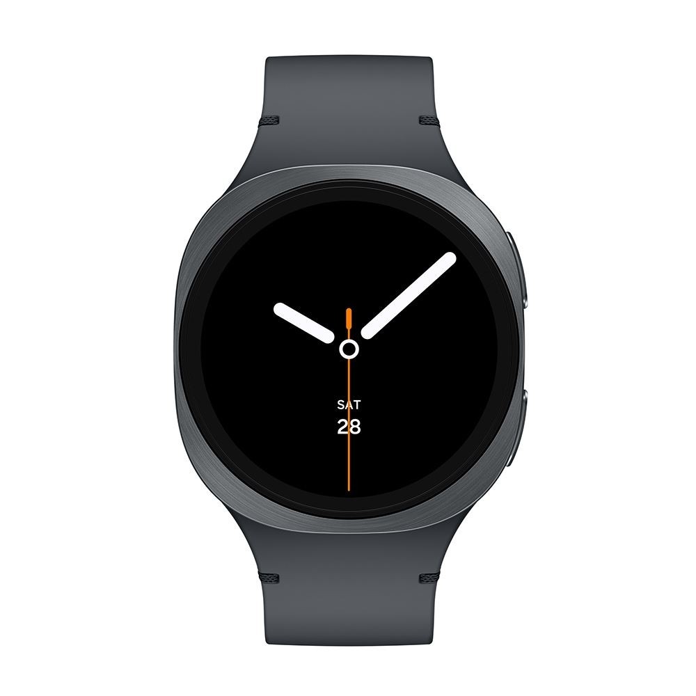 Samsung Galaxy Watch8 Aluminum Smartwatch 40mm BT Graphite (2025) SM-L320NDAAXAA